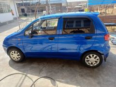 Сүрөт унаа Daewoo Matiz