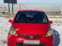 Сүрөт унаа Honda Fit