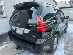 Сүрөт унаа Lexus GX