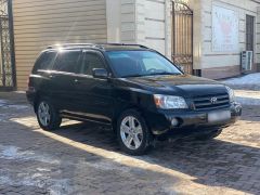 Сүрөт унаа Toyota Highlander