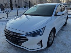 Сүрөт унаа Hyundai Avante