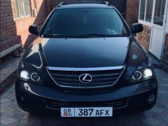 Сүрөт унаа Lexus RX