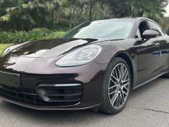 Сүрөт унаа Porsche Panamera