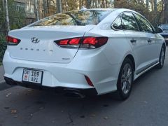 Фото авто Hyundai Sonata