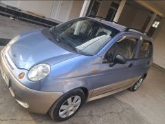 Сүрөт унаа Daewoo Matiz