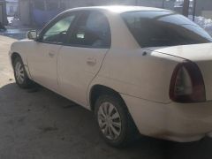 Фото авто Daewoo Nubira