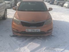 Сүрөт унаа Kia Rio