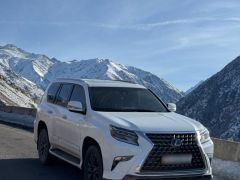 Сүрөт Lexus GX  2022