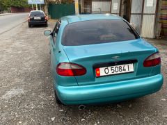 Photo of the vehicle Daewoo Lanos (Sens)