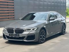 Сүрөт унаа BMW 5 серия