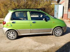 Photo of the vehicle Daewoo Matiz