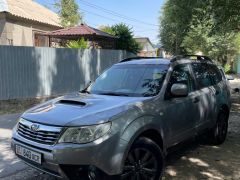 Сүрөт унаа Subaru Forester