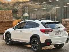 Сүрөт унаа Subaru Crosstrek