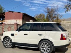 Фото авто Land Rover Range Rover Sport