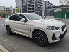 Сүрөт унаа BMW X4