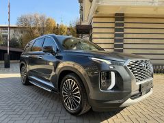 Фото авто Hyundai Palisade