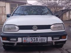 Фото авто Volkswagen Golf