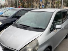 Фото авто Honda Fit