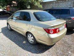 Сүрөт унаа Honda City