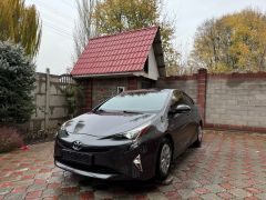 Сүрөт унаа Toyota Prius