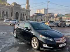 Сүрөт унаа Chevrolet Volt