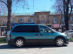 Фото авто Chrysler Voyager