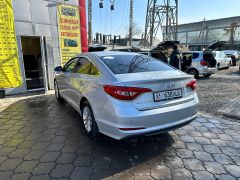 Photo of the vehicle Hyundai Sonata