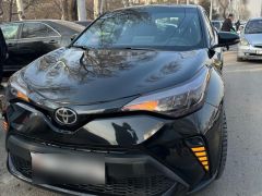 Сүрөт унаа Toyota C-HR