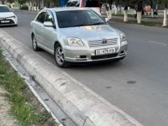 Photo of the vehicle Toyota Avensis