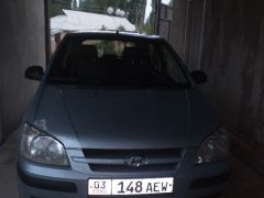 Сүрөт унаа Hyundai Getz