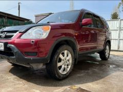 Сүрөт унаа Honda CR-V