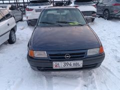 Сүрөт унаа Opel Astra