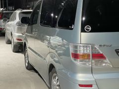 Сүрөт унаа Toyota Alphard