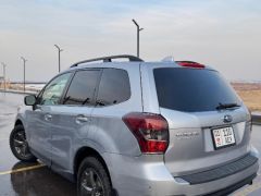 Фото авто Subaru Forester