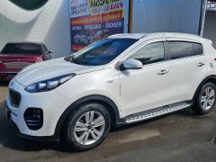 Фото авто Kia Sportage