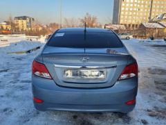 Photo of the vehicle Hyundai Accent