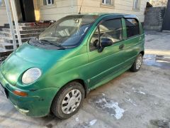 Фото авто Daewoo Matiz