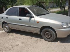 Фото авто Daewoo Lanos (Sens)