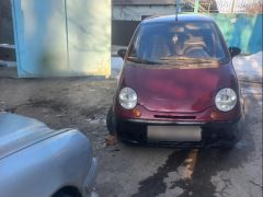 Сүрөт унаа Daewoo Matiz