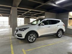 Сүрөт унаа Hyundai Santa Fe