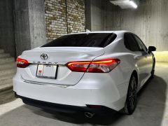 Фото авто Toyota Camry