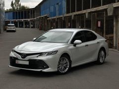 Фото авто Toyota Camry