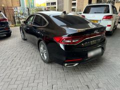 Фото авто Hyundai Grandeur