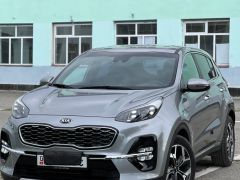 Сүрөт унаа Kia Sportage