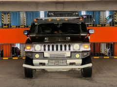 Photo of the vehicle Hummer H2