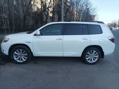 Сүрөт унаа Toyota Highlander