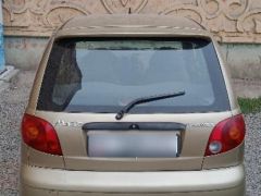 Сүрөт унаа Daewoo Matiz