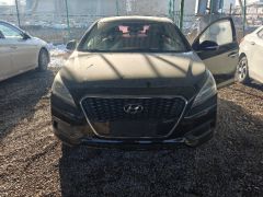 Фото авто Hyundai Sonata