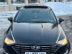 Сүрөт унаа Hyundai Sonata