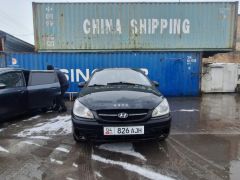 Сүрөт унаа Hyundai Getz